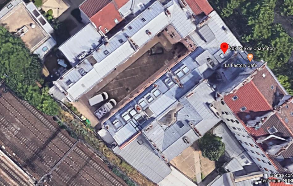 Studio - Moderne - Netflix & Wifi Paris Exterior photo