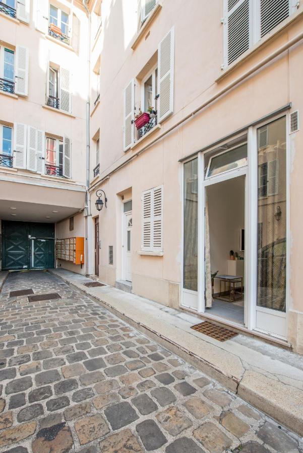Studio - Moderne - Netflix & Wifi Paris Exterior photo